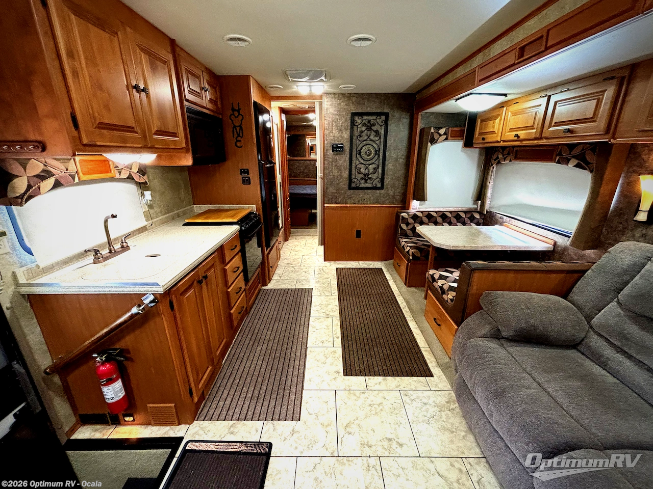 Used 2011 Tiffin Allegro 32 BA available in Ocala, Florida