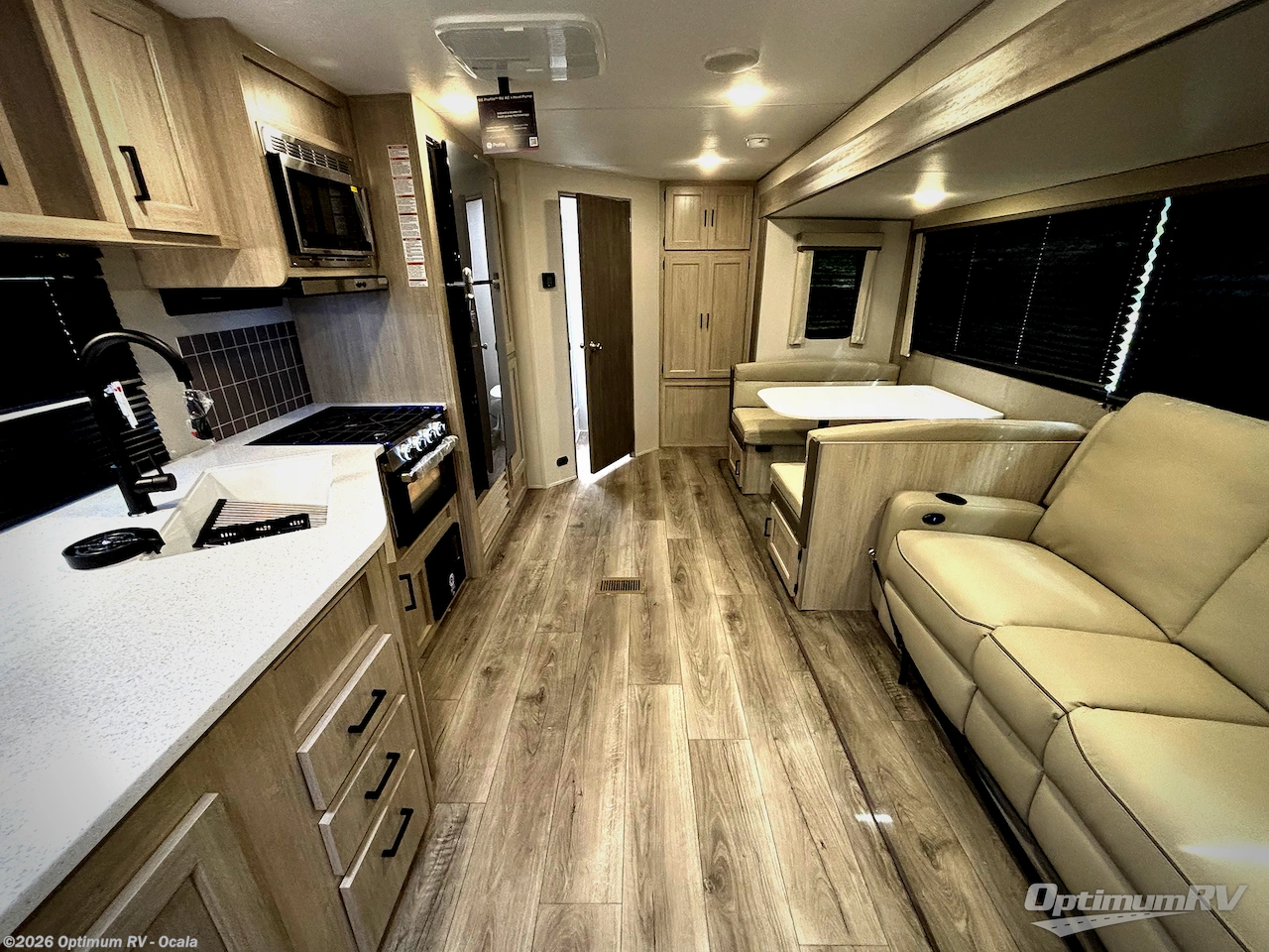 New 2026 Coachmen Catalina Legacy Edition 243RBS available in Ocala, Florida