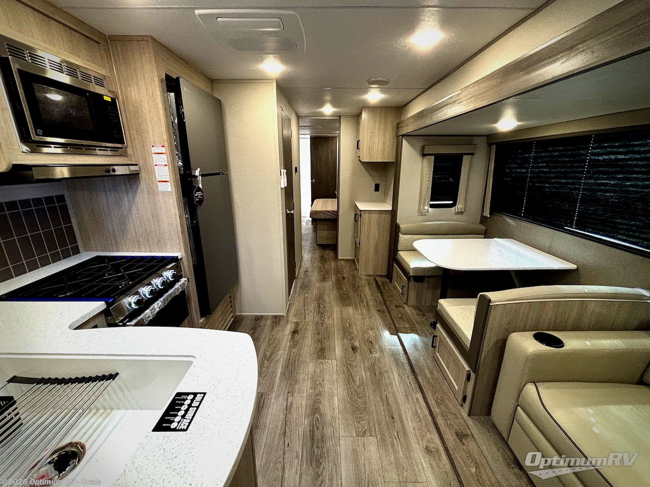 New 2026 Coachmen Catalina Legacy Edition 333DBDS available in Ocala, Florida