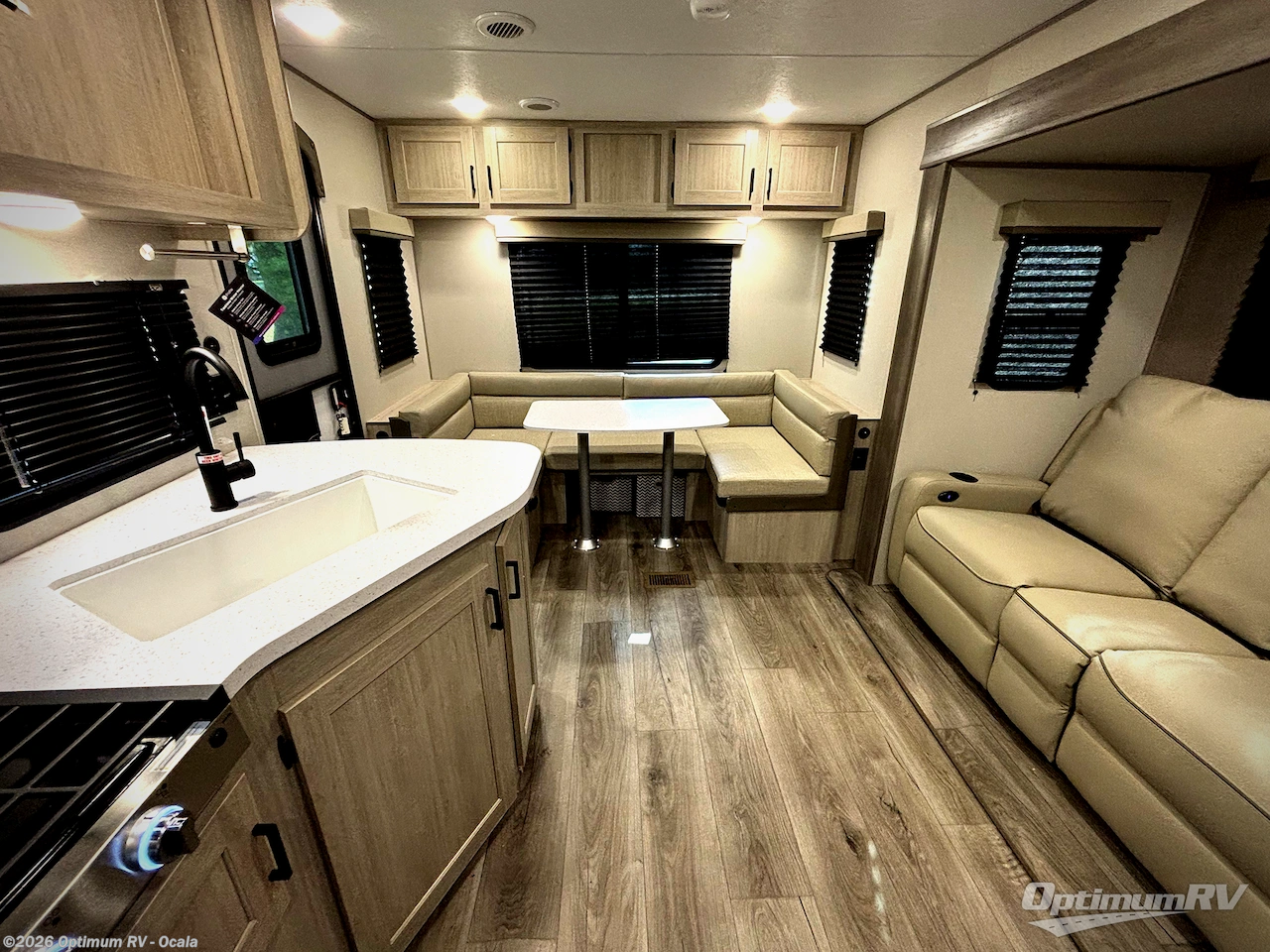 New 2026 Coachmen Catalina Summit Series 8 231MKS available in Ocala, Florida