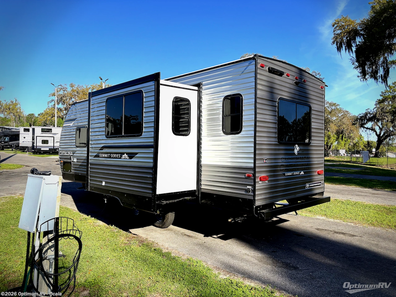 2026 Catalina Summit Series 8 231MKS by Coachmen from Optimum RV - Ocala in Ocala, Florida