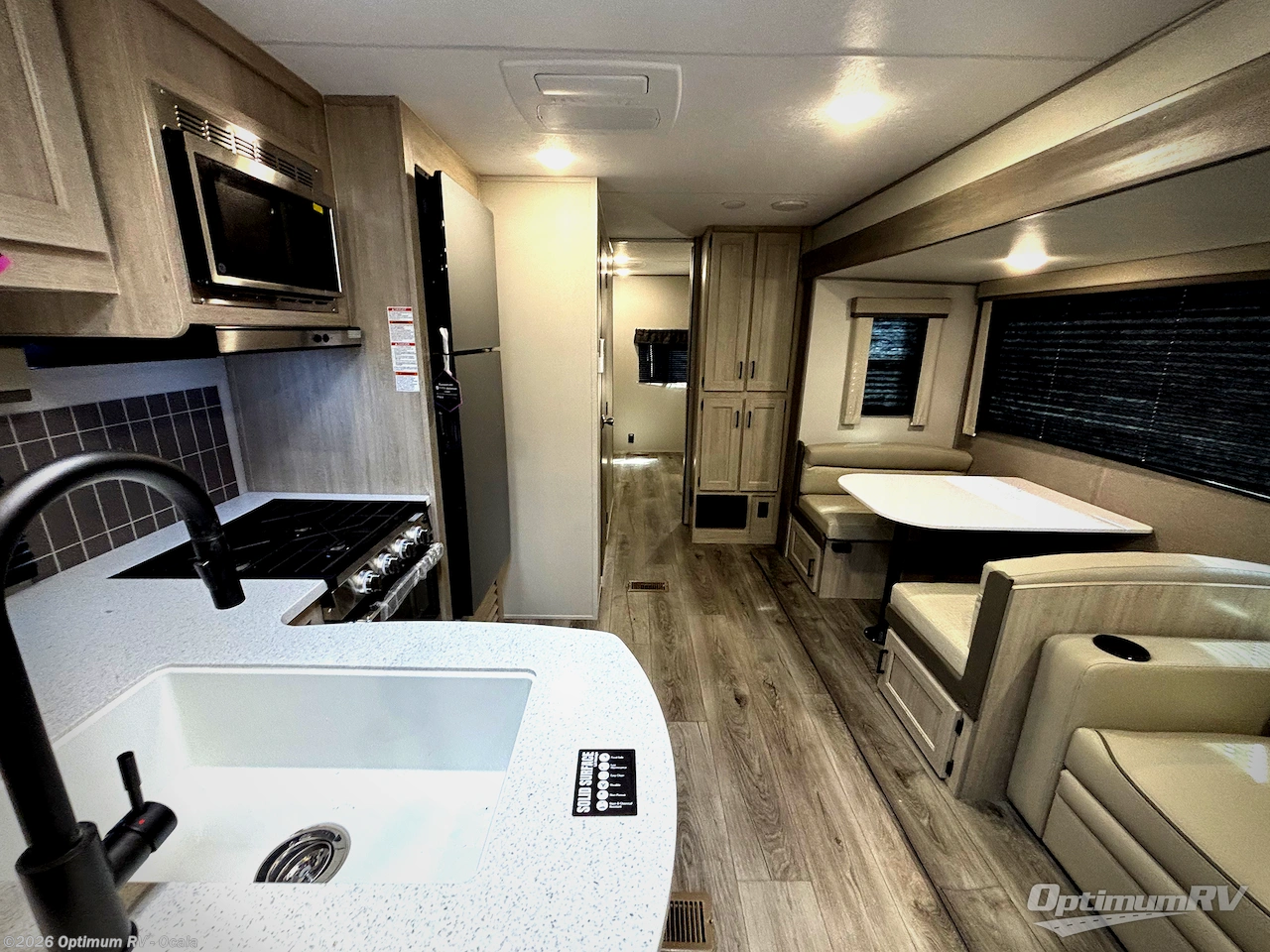 New 2026 Coachmen Catalina Legacy Edition 343BHTS available in Ocala, Florida