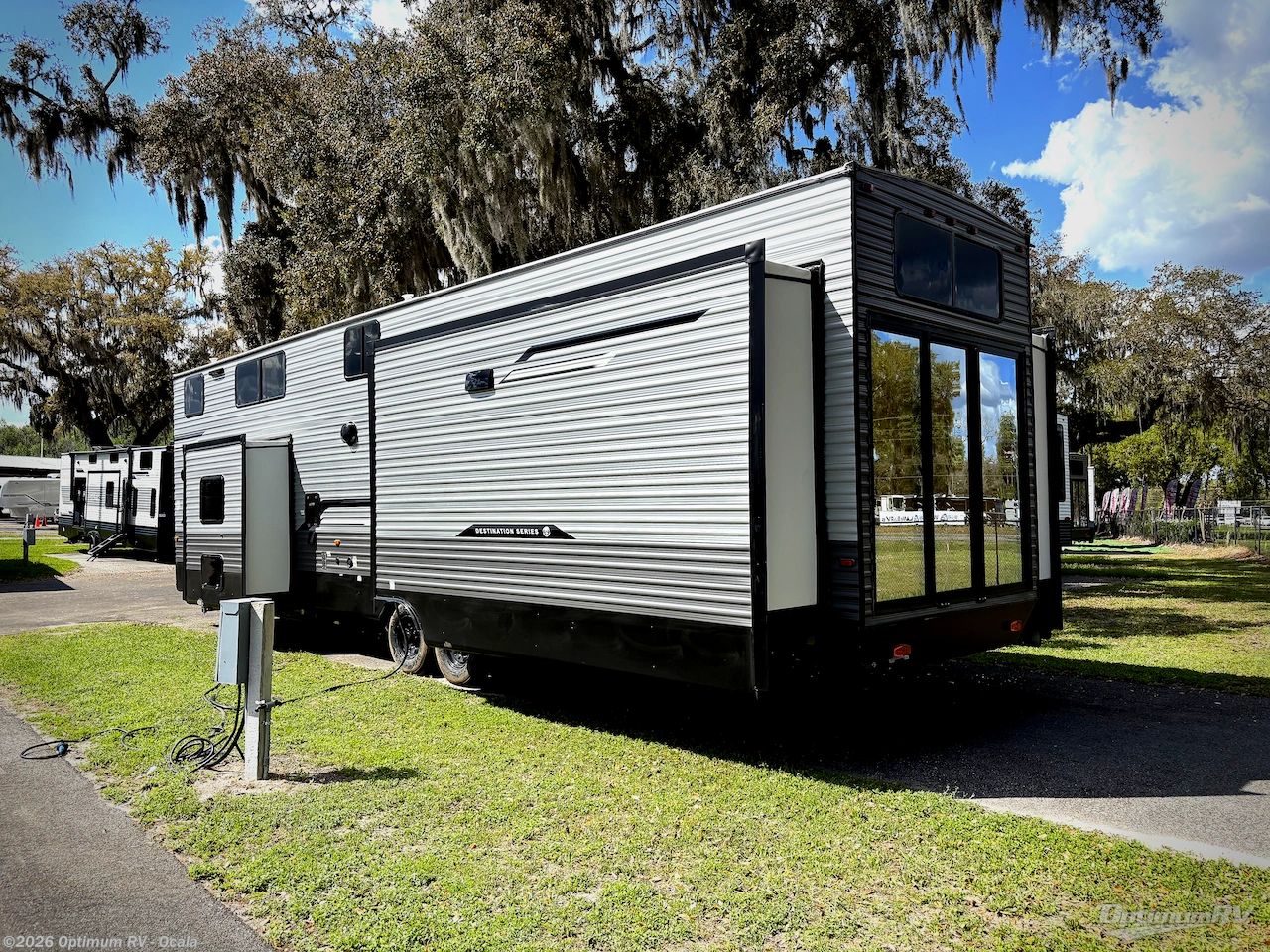 2026 Catalina Destination Series 43CONDO by Coachmen from Optimum RV - Ocala in Ocala, Florida