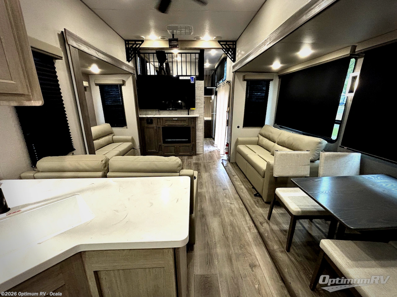 New 2026 Coachmen Catalina Destination Series 44CONDO available in Ocala, Florida