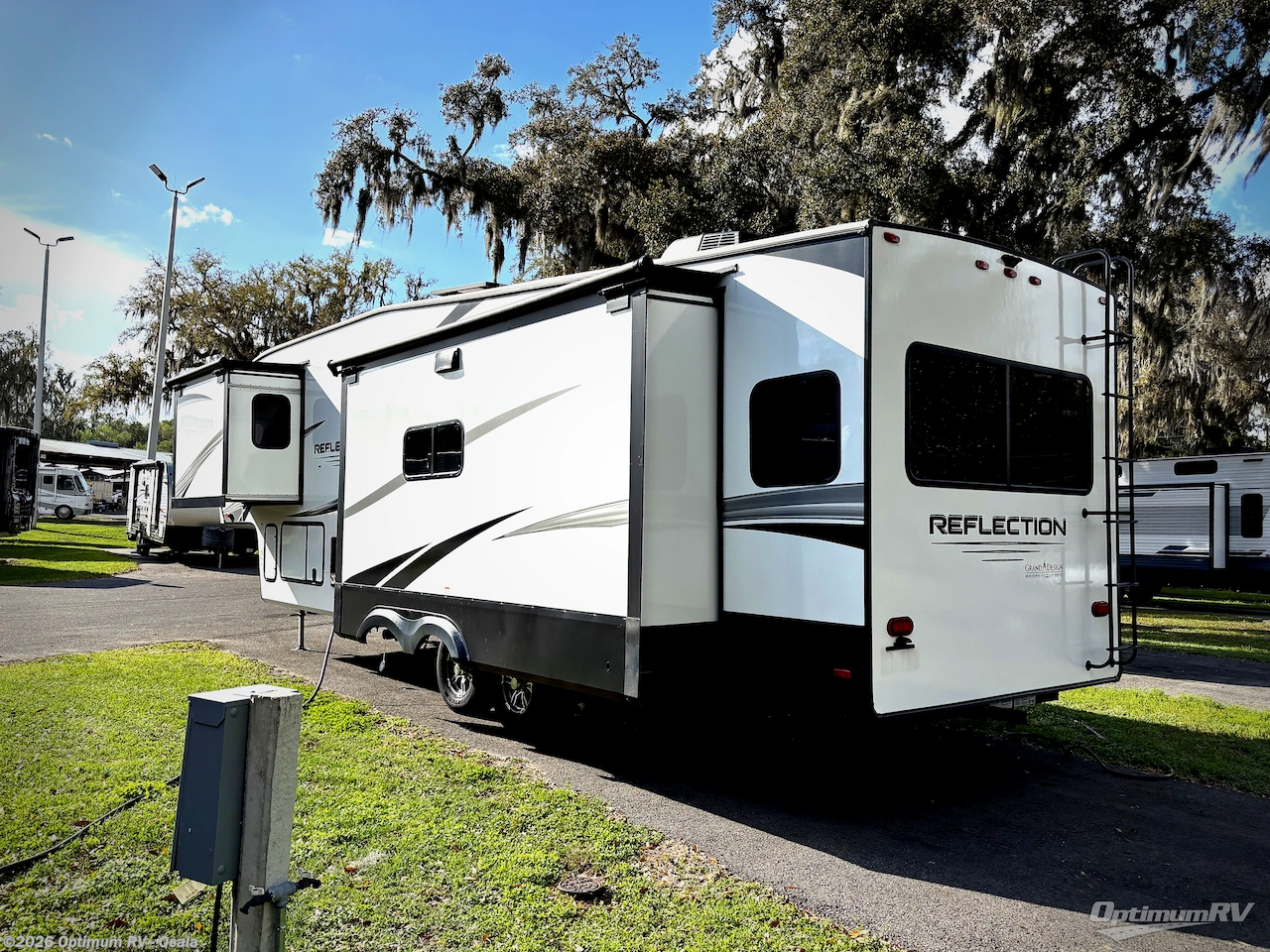 2023 Reflection 337RLS by Grand Design from Optimum RV - Ocala in Ocala, Florida
