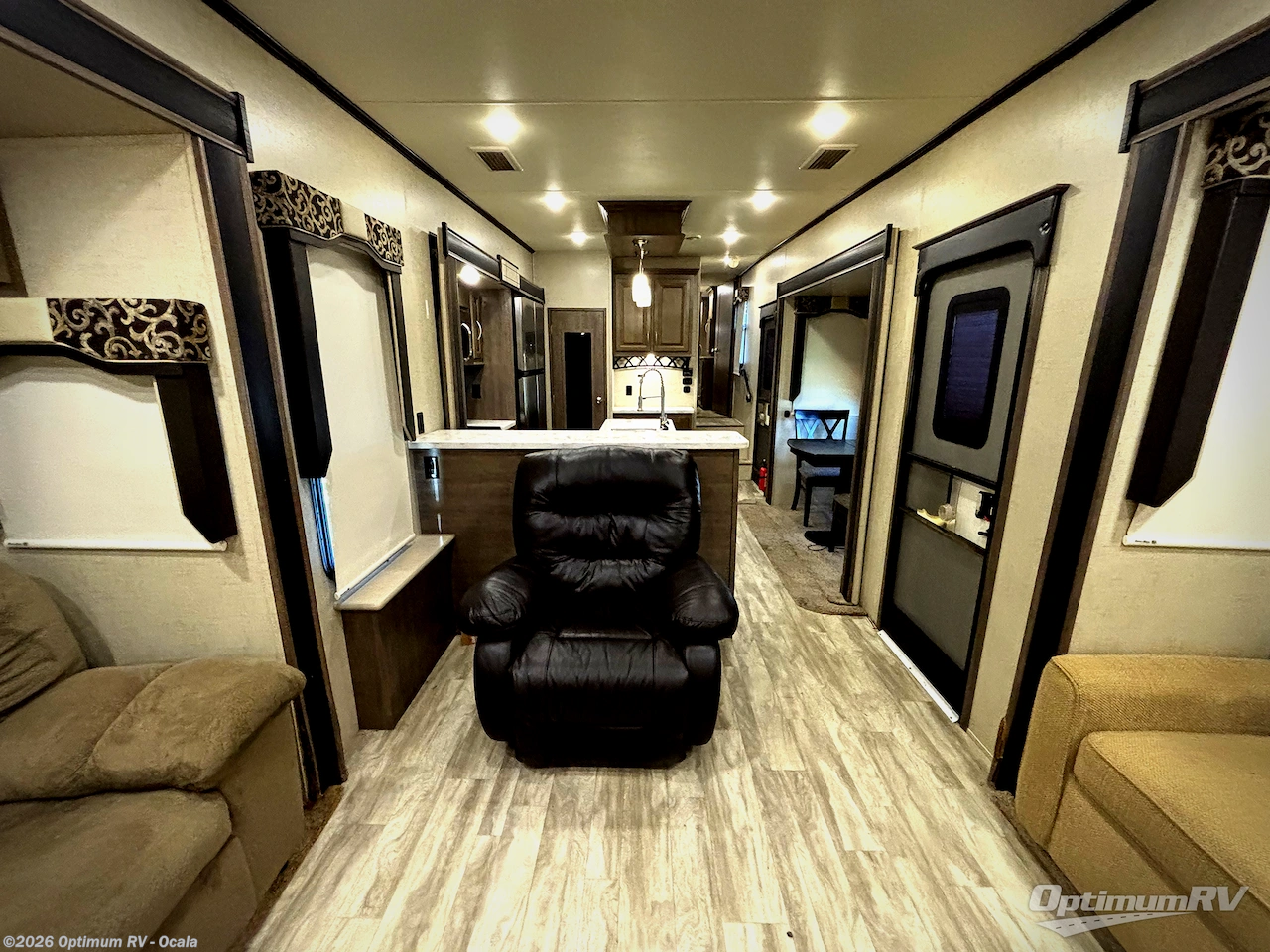 2017 Durango Gold G381REF by K-Z from Optimum RV - Ocala in Ocala, Florida