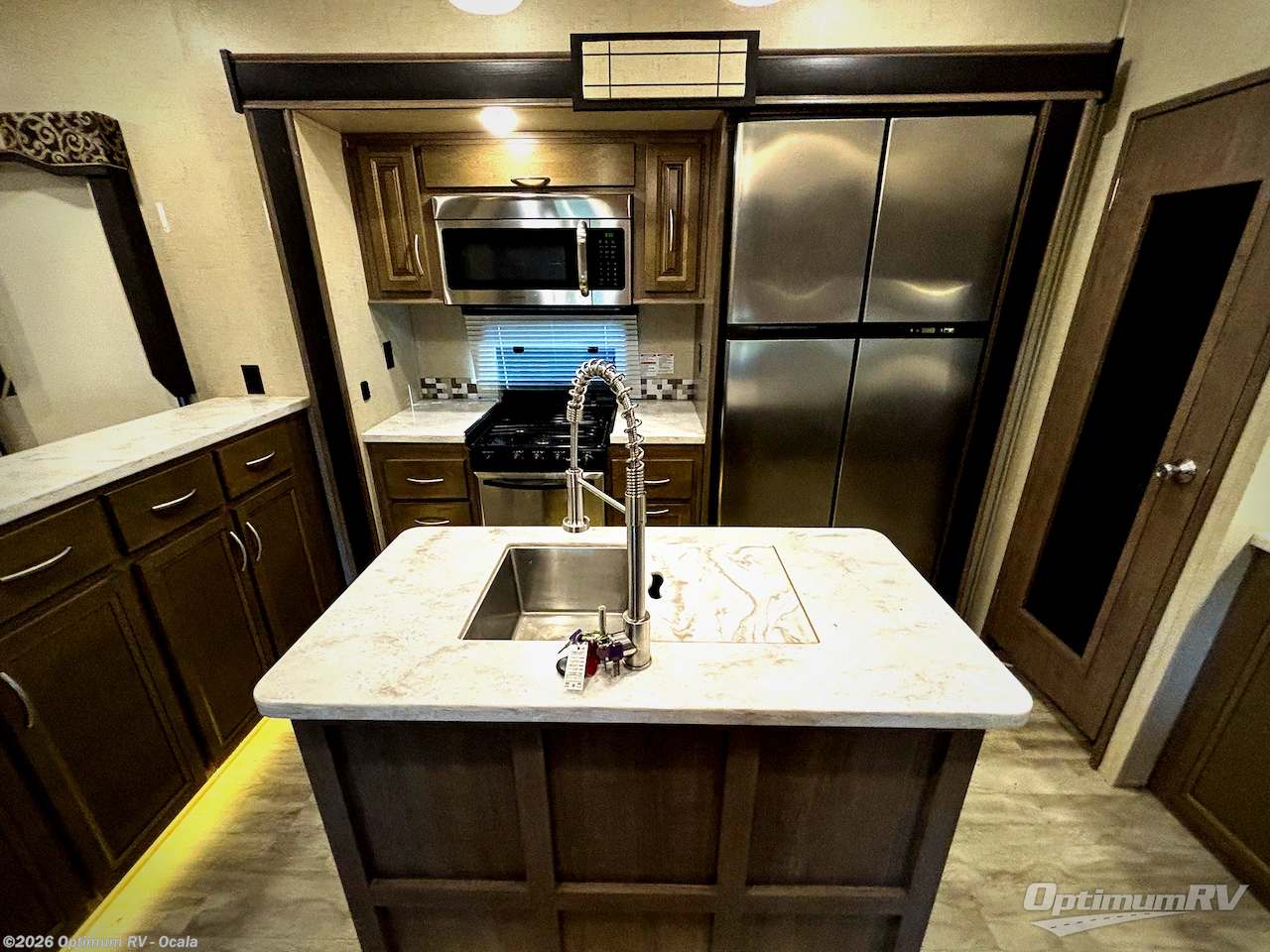 Used 2017 K-Z Durango Gold G381REF available in Ocala, Florida