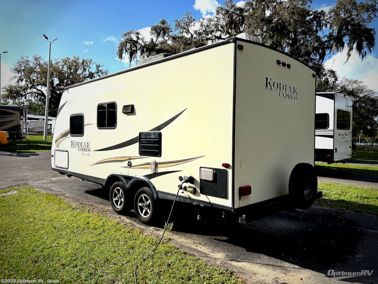 2017 Kodiak Express 201QB by Dutchmen from Optimum RV - Ocala in Ocala, Florida