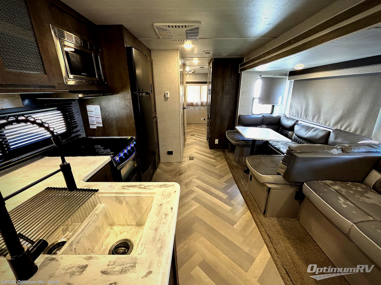 Used 2021 Forest River Salem 36BHDS available in Ocala, Florida