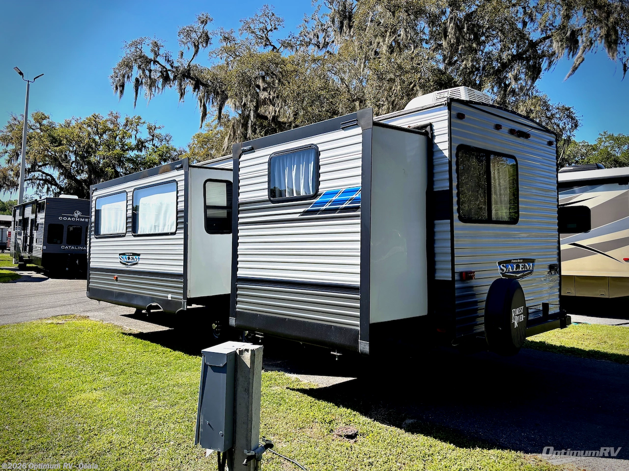 2021 Salem 36BHDS by Forest River from Optimum RV - Ocala in Ocala, Florida