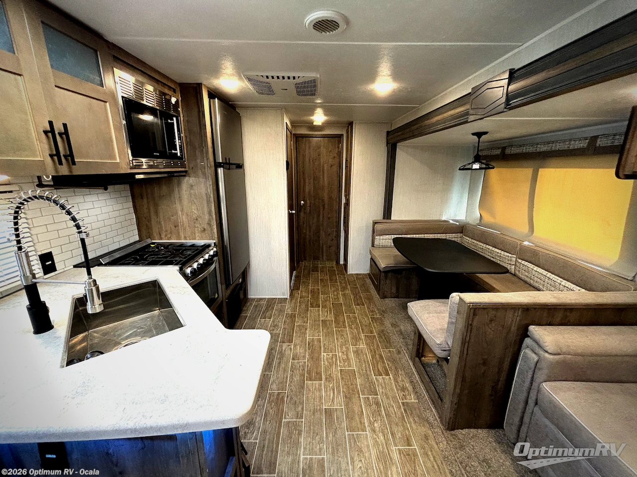 Used 2021 Palomino Puma 32BHDB available in Ocala, Florida