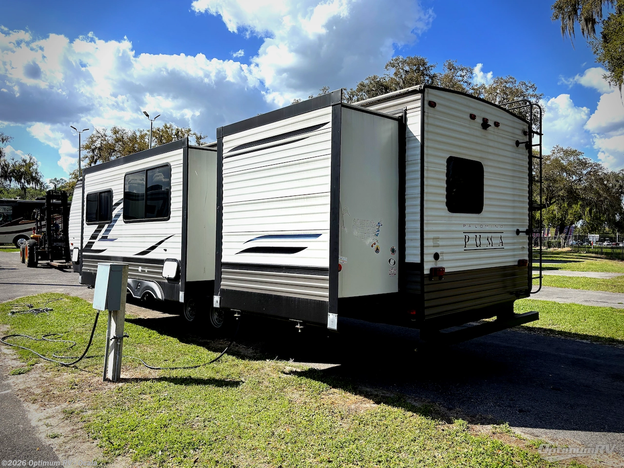 2021 Puma 32BHDB by Palomino from Optimum RV - Ocala in Ocala, Florida