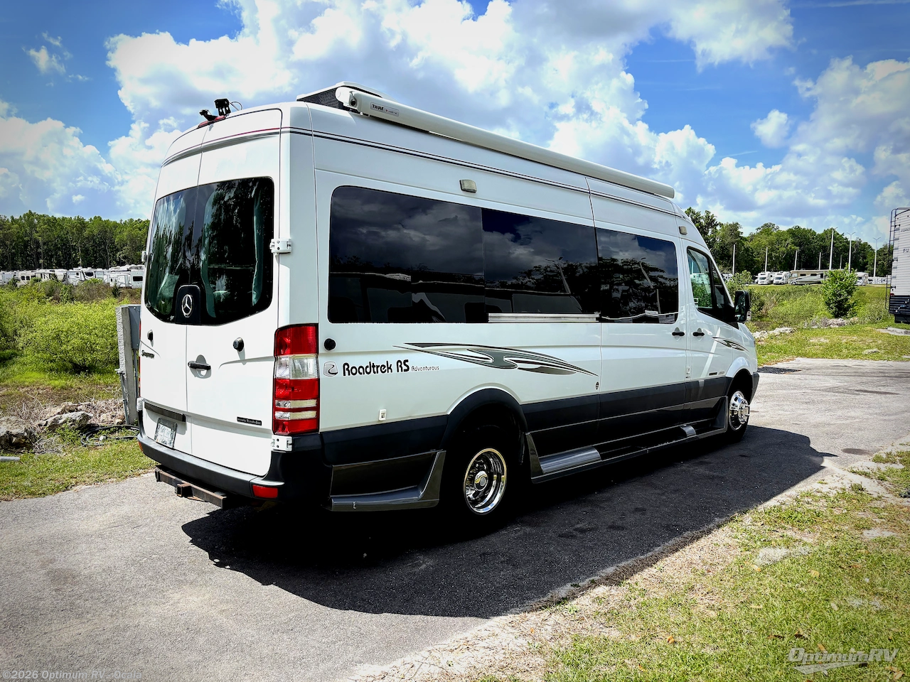 2011 Roadtrek Roadtrek Adventurous - Used Class B For Sale by Optimum RV - Ocala in Ocala, Florida