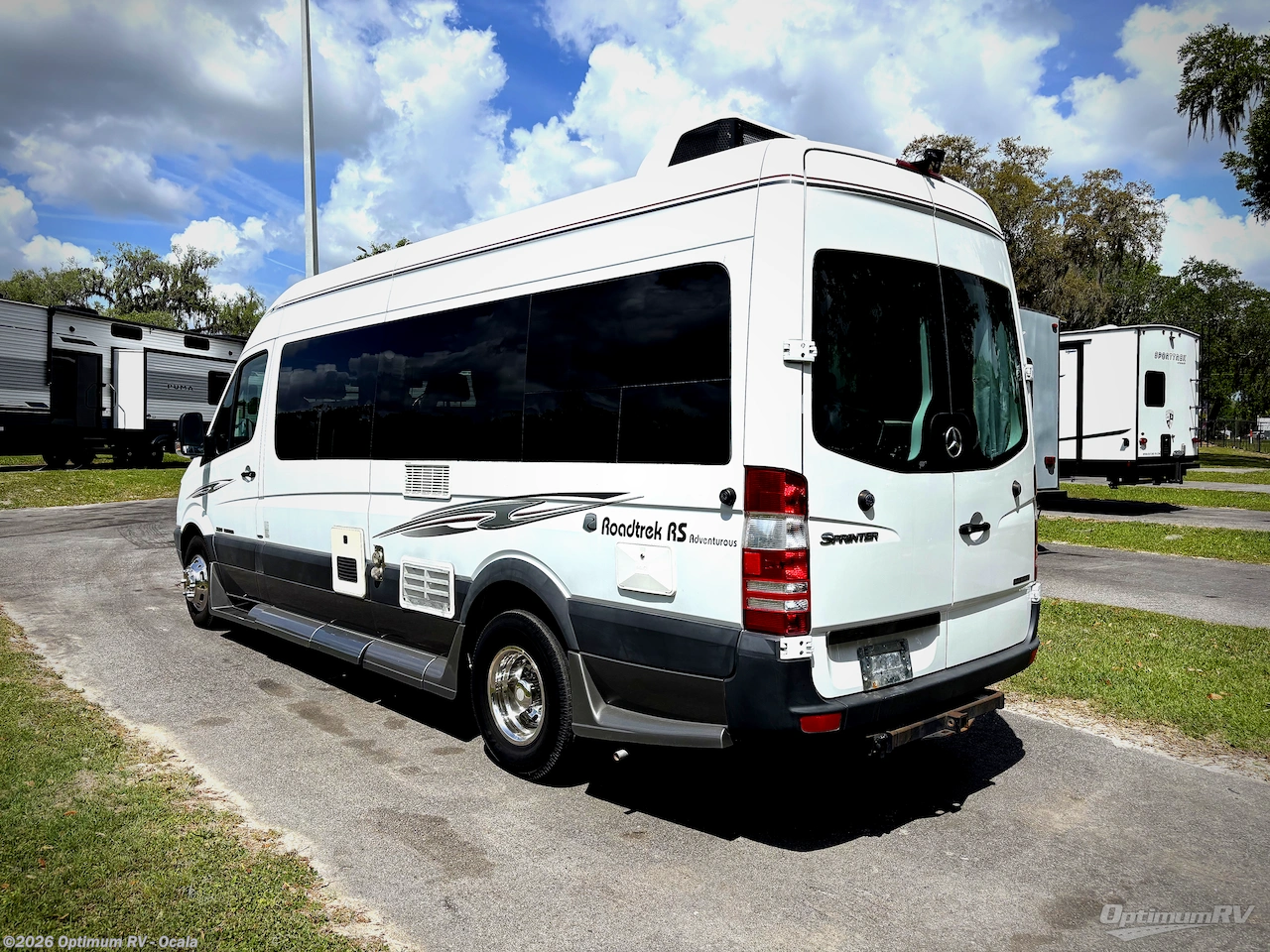2011 Roadtrek Adventurous by Roadtrek from Optimum RV - Ocala in Ocala, Florida