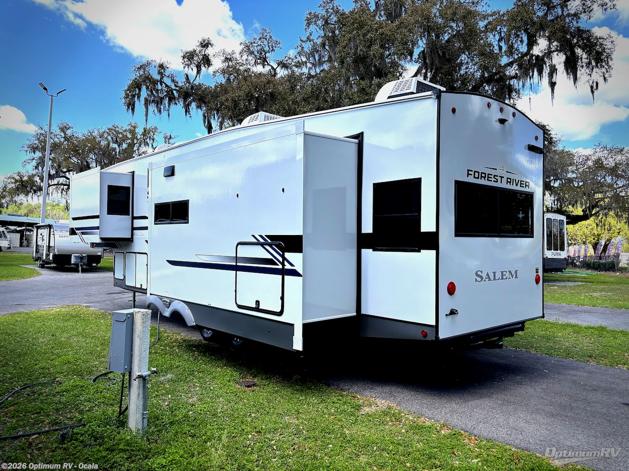 2026 Salem Hemisphere 321DRL by Forest River from Optimum RV - Ocala in Ocala, Florida
