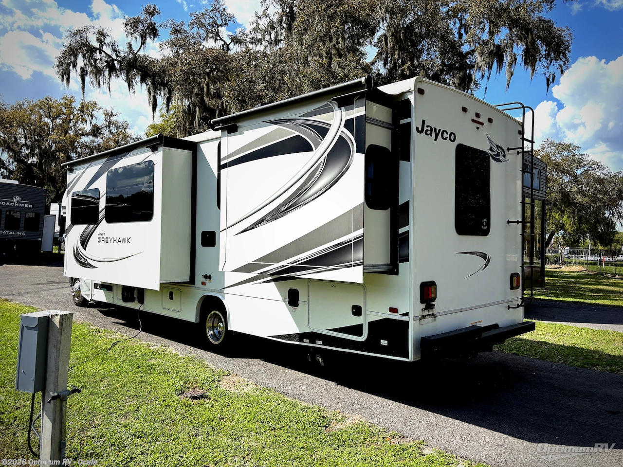 2021 Greyhawk 29MV by Jayco from Optimum RV - Ocala in Ocala, Florida