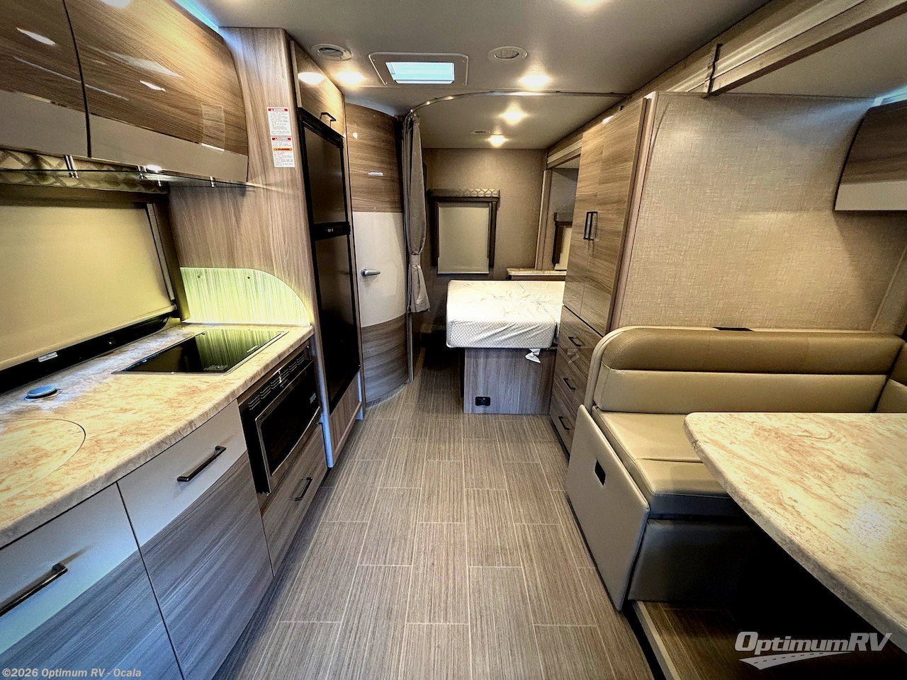 Used 2023 Thor Delano Sprinter 24TT available in Ocala, Florida