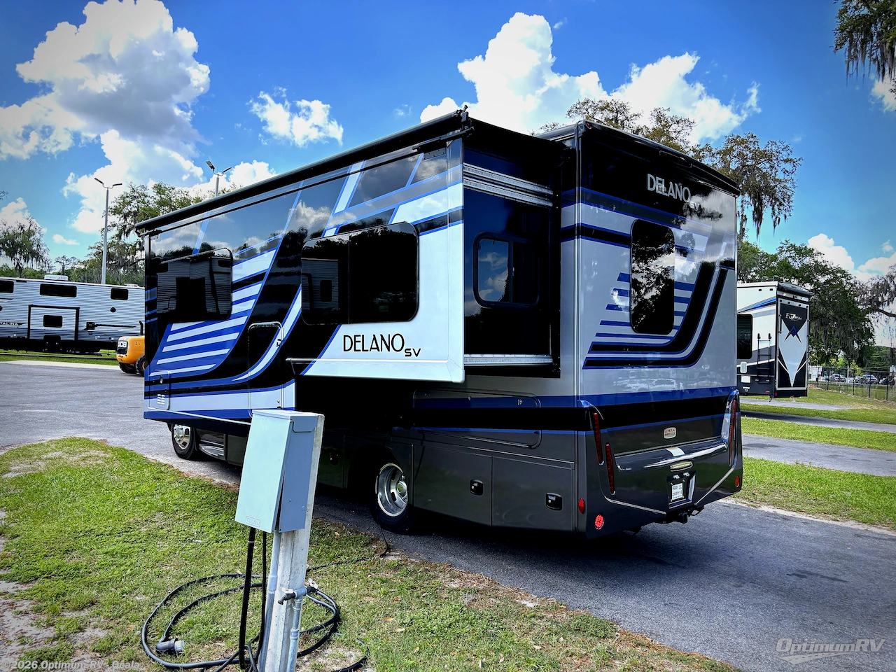 2023 Delano Sprinter 24TT by Thor from Optimum RV - Ocala in Ocala, Florida