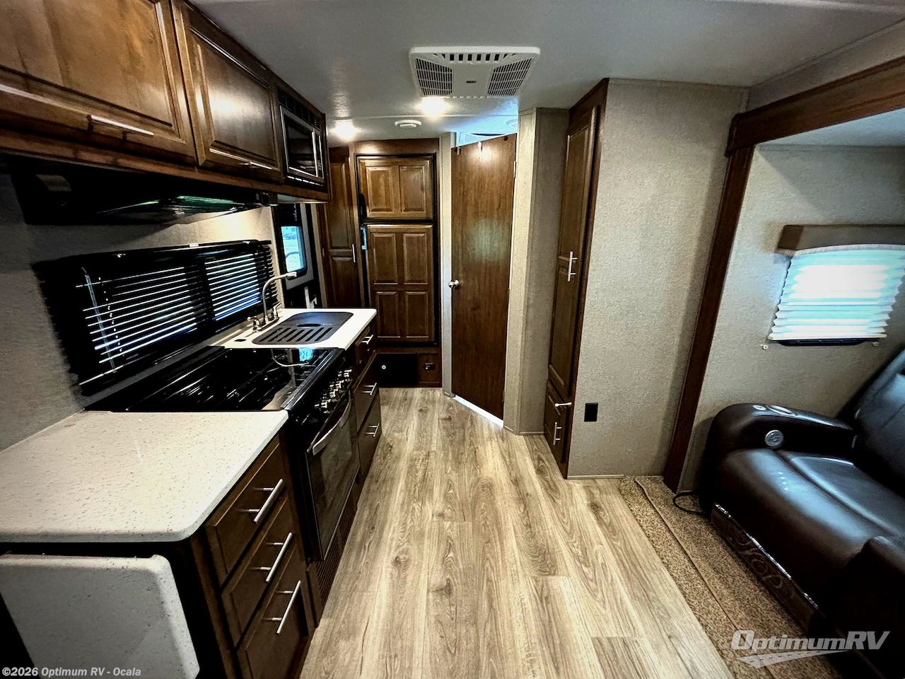 Used 2021 Forest River Flagstaff Micro Lite 22FBS available in Ocala, Florida