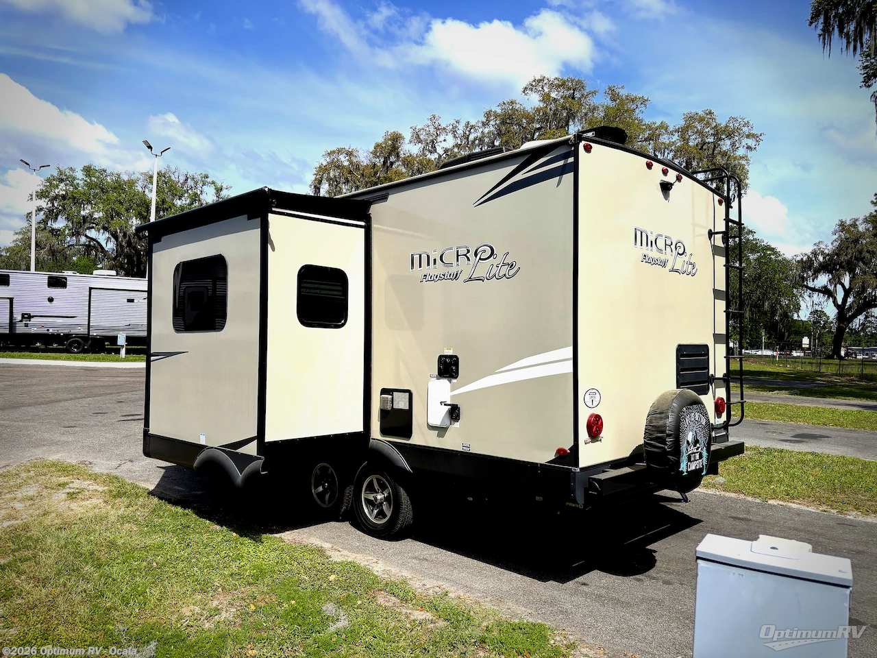 2021 Flagstaff Micro Lite 22FBS by Forest River from Optimum RV - Ocala in Ocala, Florida