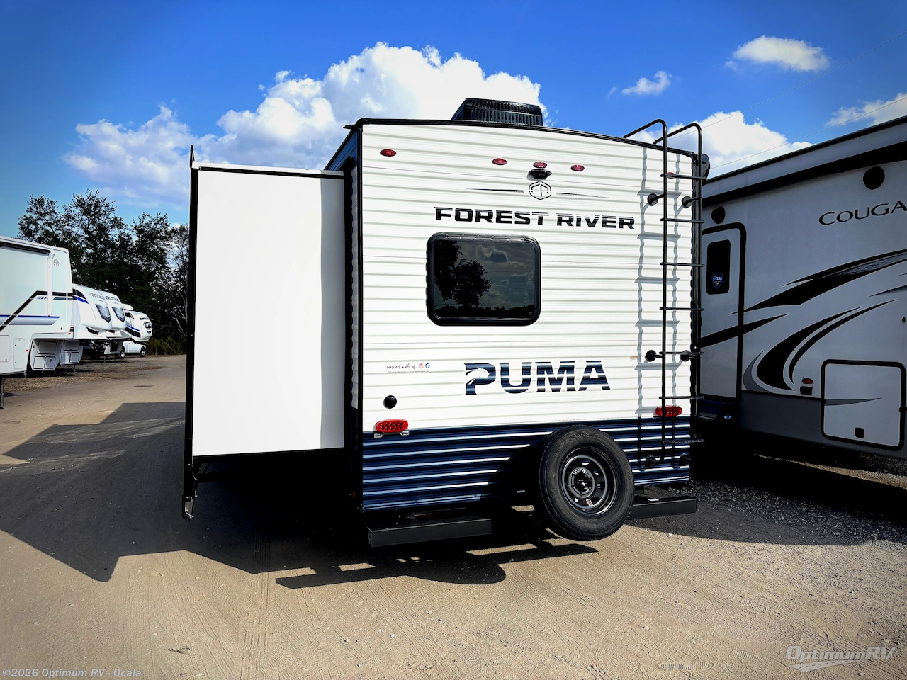 2026 Puma 32BHQS by Forest River from Optimum RV - Ocala in Ocala, Florida