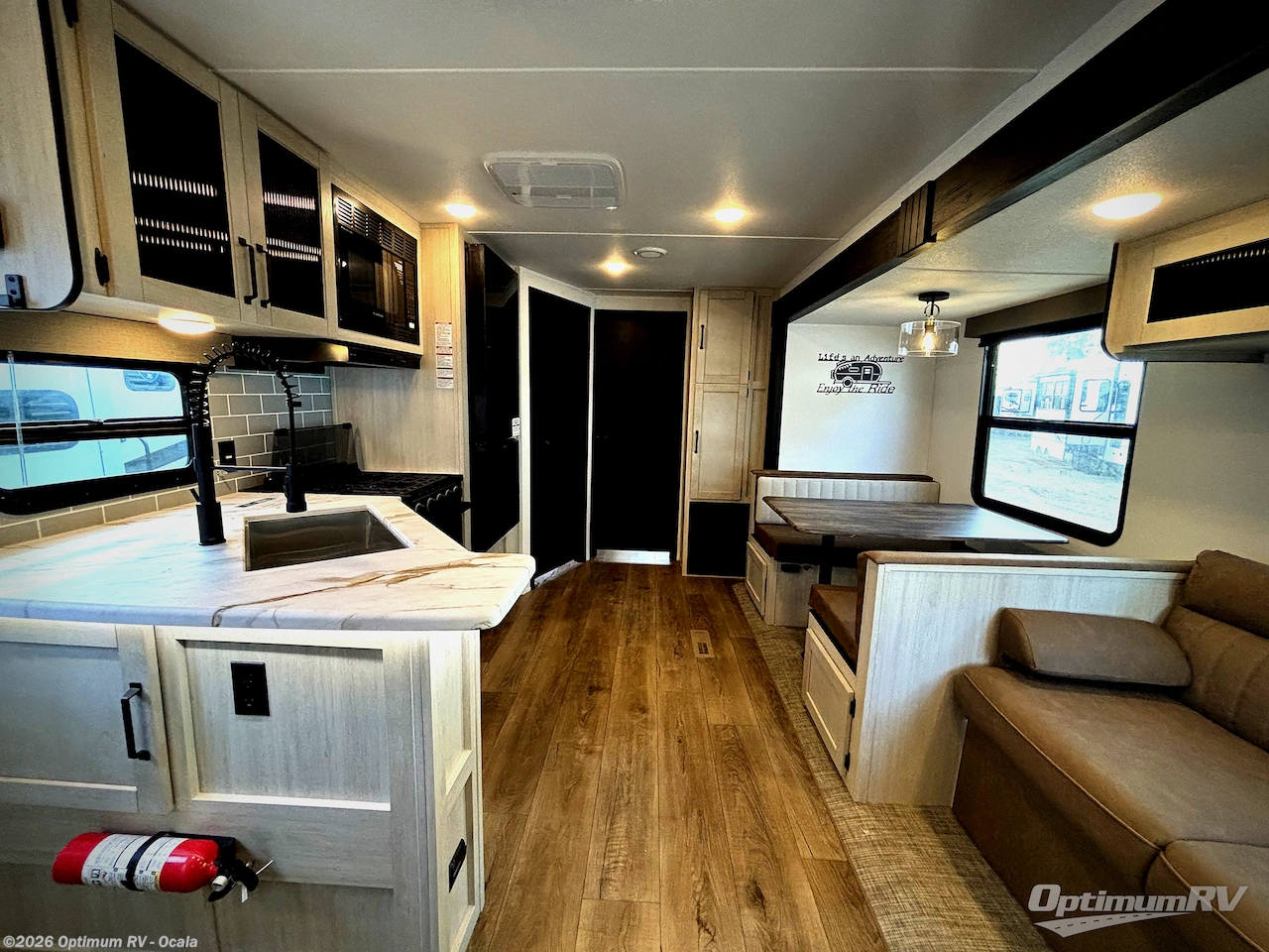 New 2026 Forest River Puma 32BHQS available in Ocala, Florida