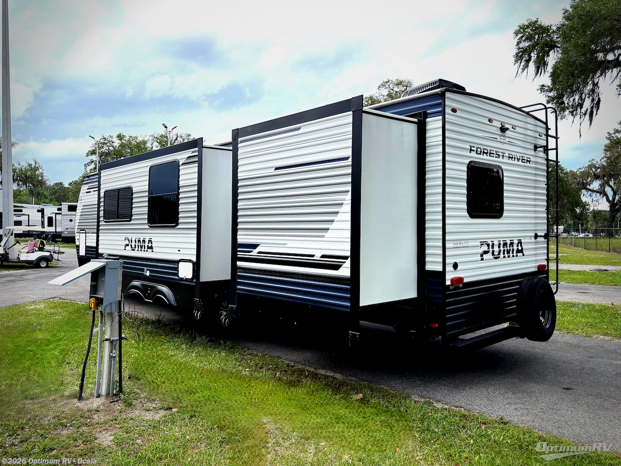 2026 Puma 32BHQS by Forest River from Optimum RV - Ocala in Ocala, Florida