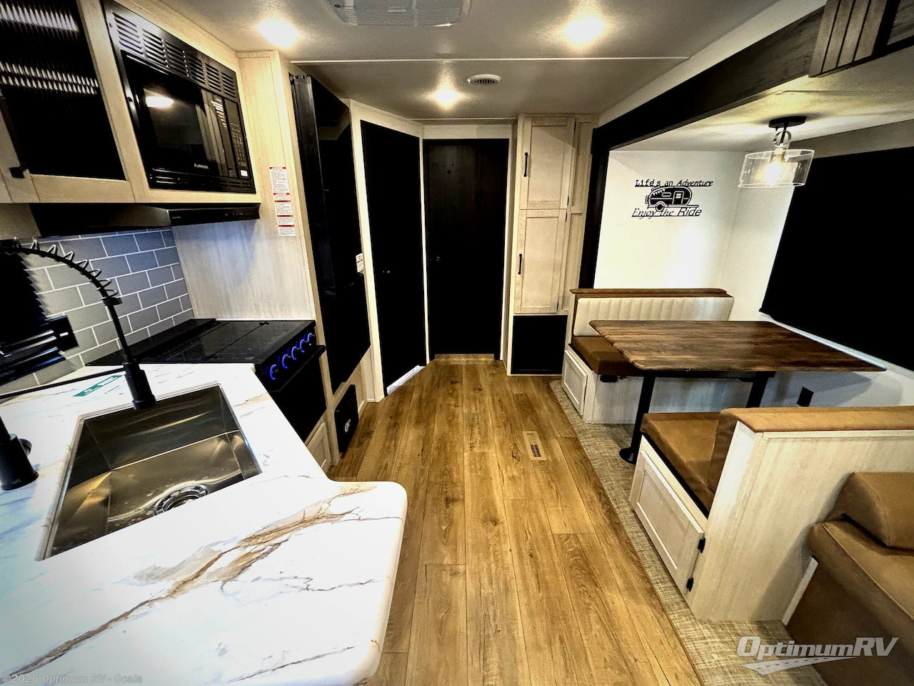 New 2026 Forest River Puma 32BHQS available in Ocala, Florida