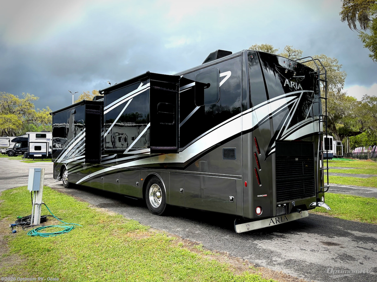 2023 Aria 4000 by Thor from Optimum RV - Ocala in Ocala, Florida