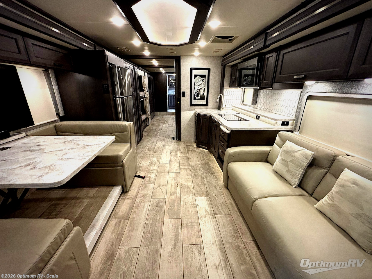 Used 2023 Thor Aria 4000 available in Ocala, Florida