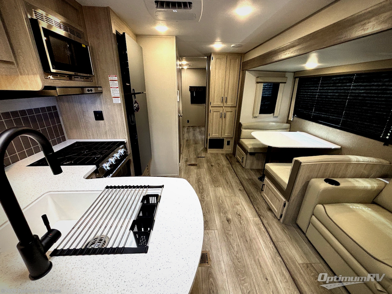 New 2026 Coachmen Catalina Legacy Edition 343BHTS available in Ocala, Florida