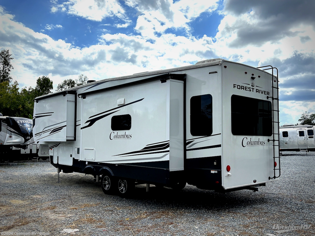 2025 Columbus 380RL by Palomino from Optimum RV - Ocala in Ocala, Florida