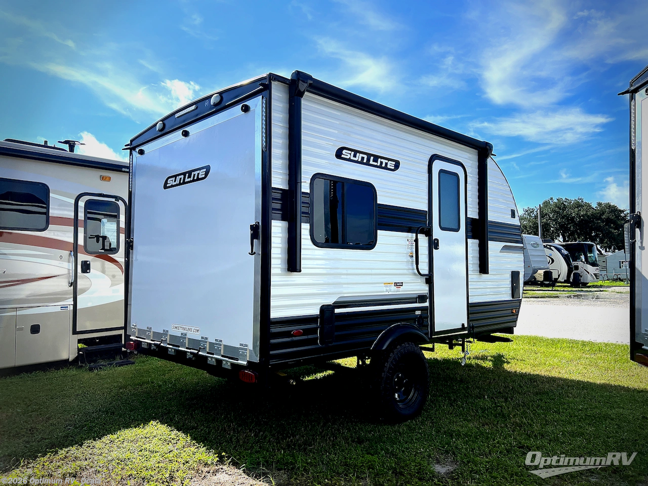 2026 Sun Lite 14TH by Sunset Park RV from Optimum RV - Ocala in Ocala, Florida