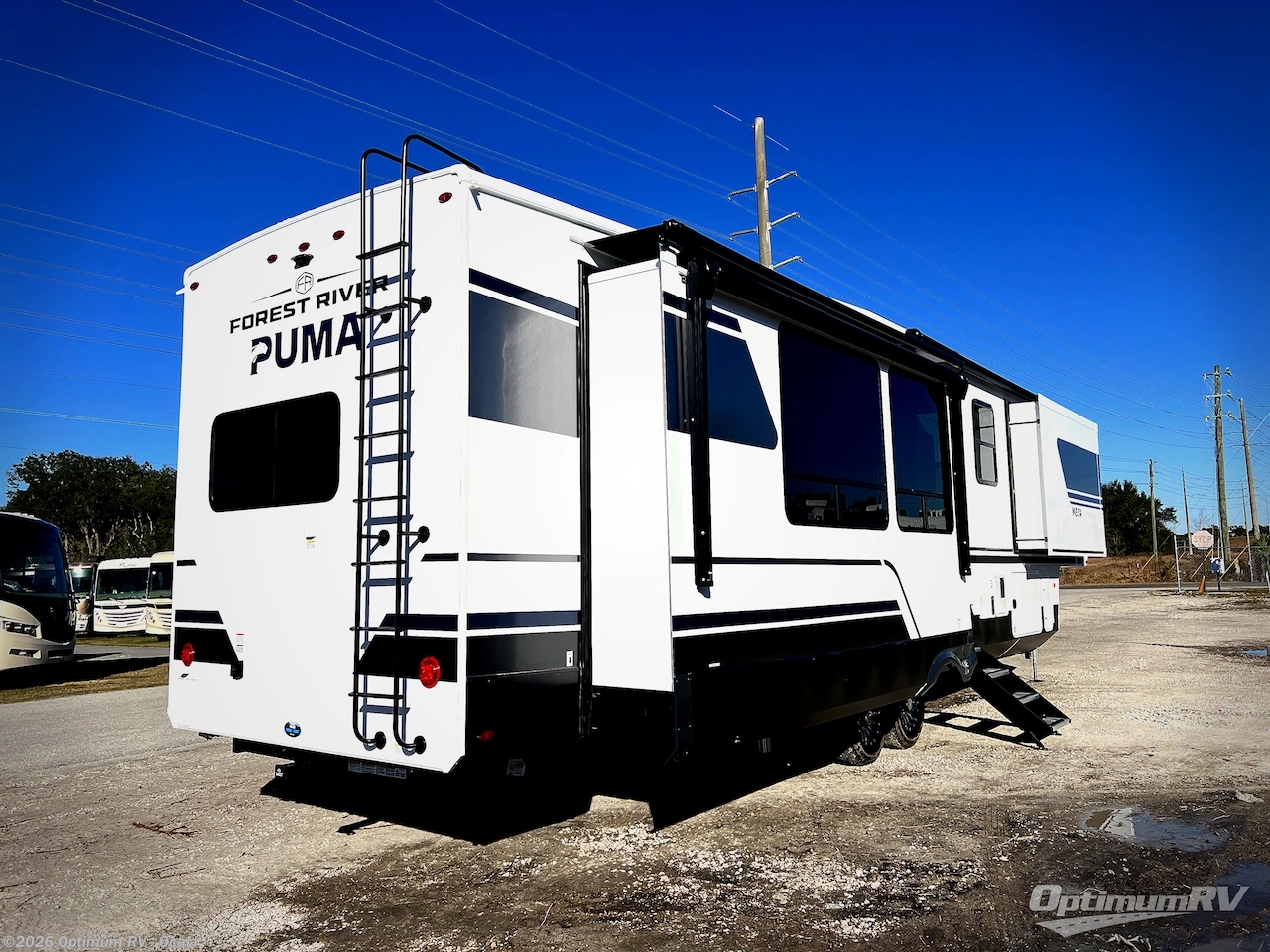2026 Puma Mesa 379MBL by Forest River from Optimum RV - Ocala in Ocala, Florida
