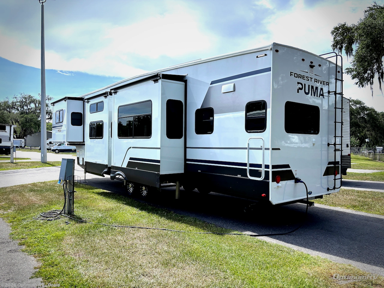 2026 Puma Mesa 379MBL by Forest River from Optimum RV - Ocala in Ocala, Florida