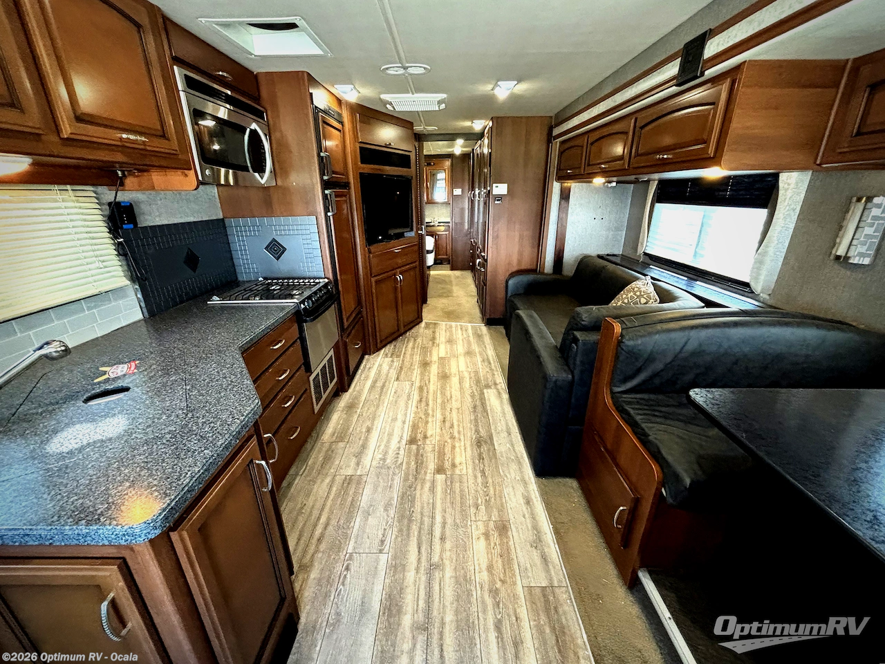 Used 2014 Fleetwood Terra 34E available in Ocala, Florida