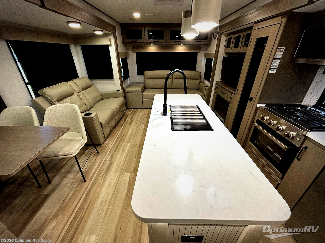 Used 2025 Grand Design Reflection 345RLTS available in Ocala, Florida