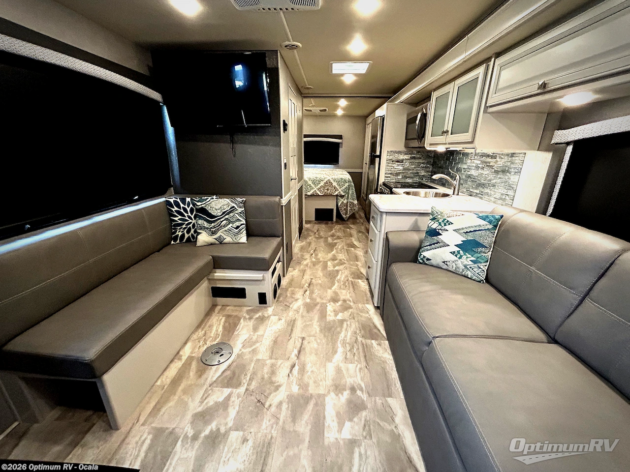 Used 2021 Fleetwood Flair 29M available in Ocala, Florida