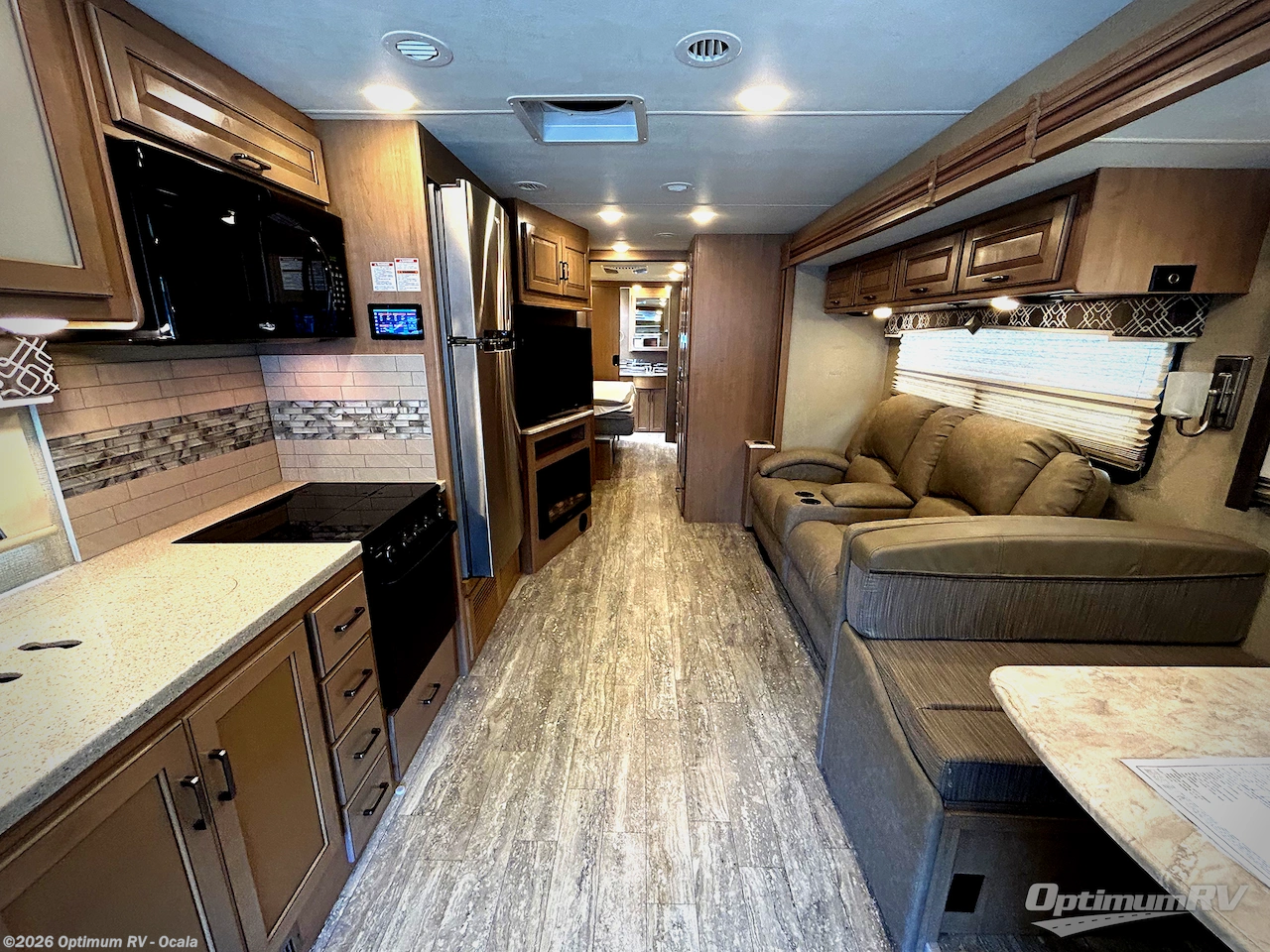 Used 2019 Four Winds Hurricane 35M available in Ocala, Florida