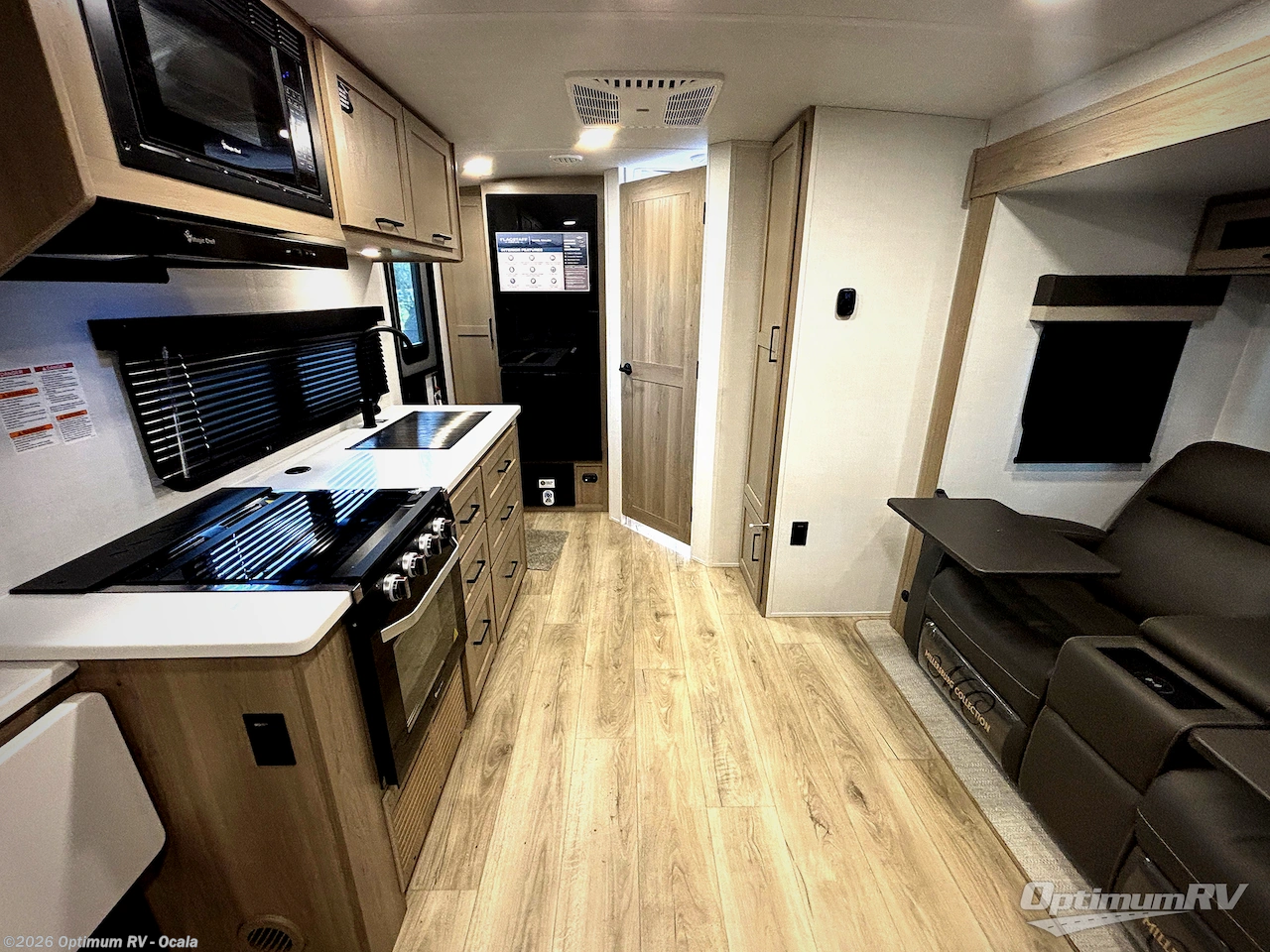 New 2026 Forest River Flagstaff Micro Lite 22FBS available in Ocala, Florida