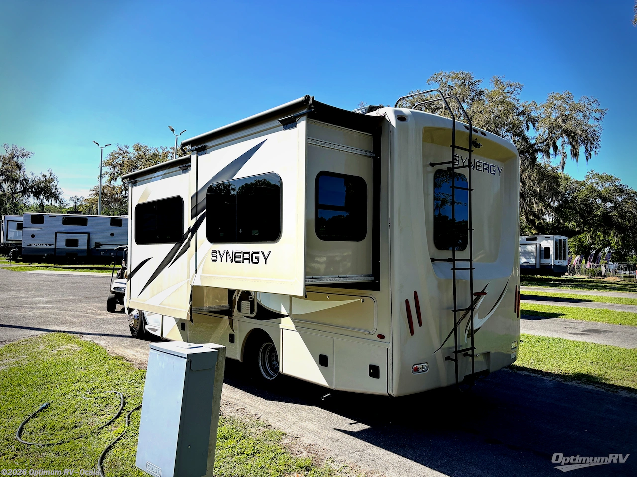 2018 Synergy SD24 by Thor from Optimum RV - Ocala in Ocala, Florida