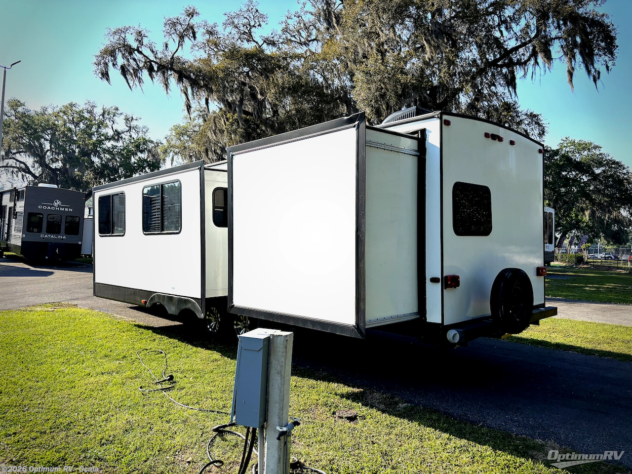 2021 Tracer 31BHD by Prime Time from Optimum RV - Ocala in Ocala, Florida