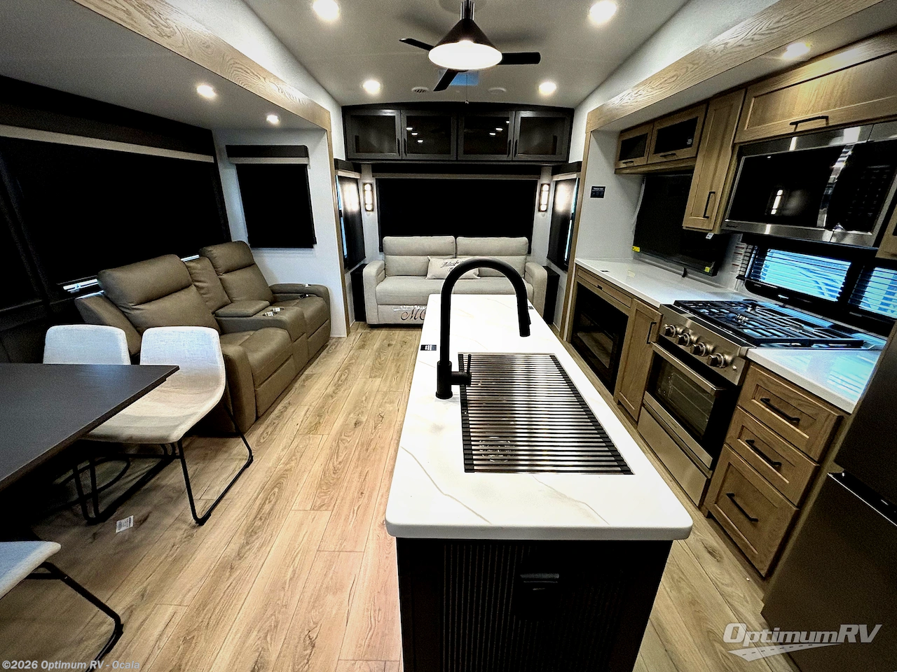 New 2026 Forest River Flagstaff Classic 401CFB available in Ocala, Florida