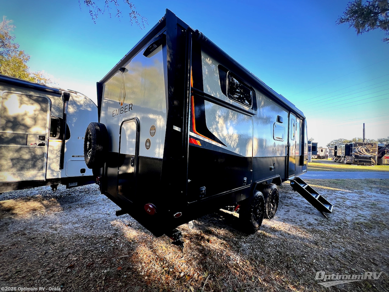 2026 Overland Series 221MSL by Ember RV from Optimum RV - Ocala in Ocala, Florida