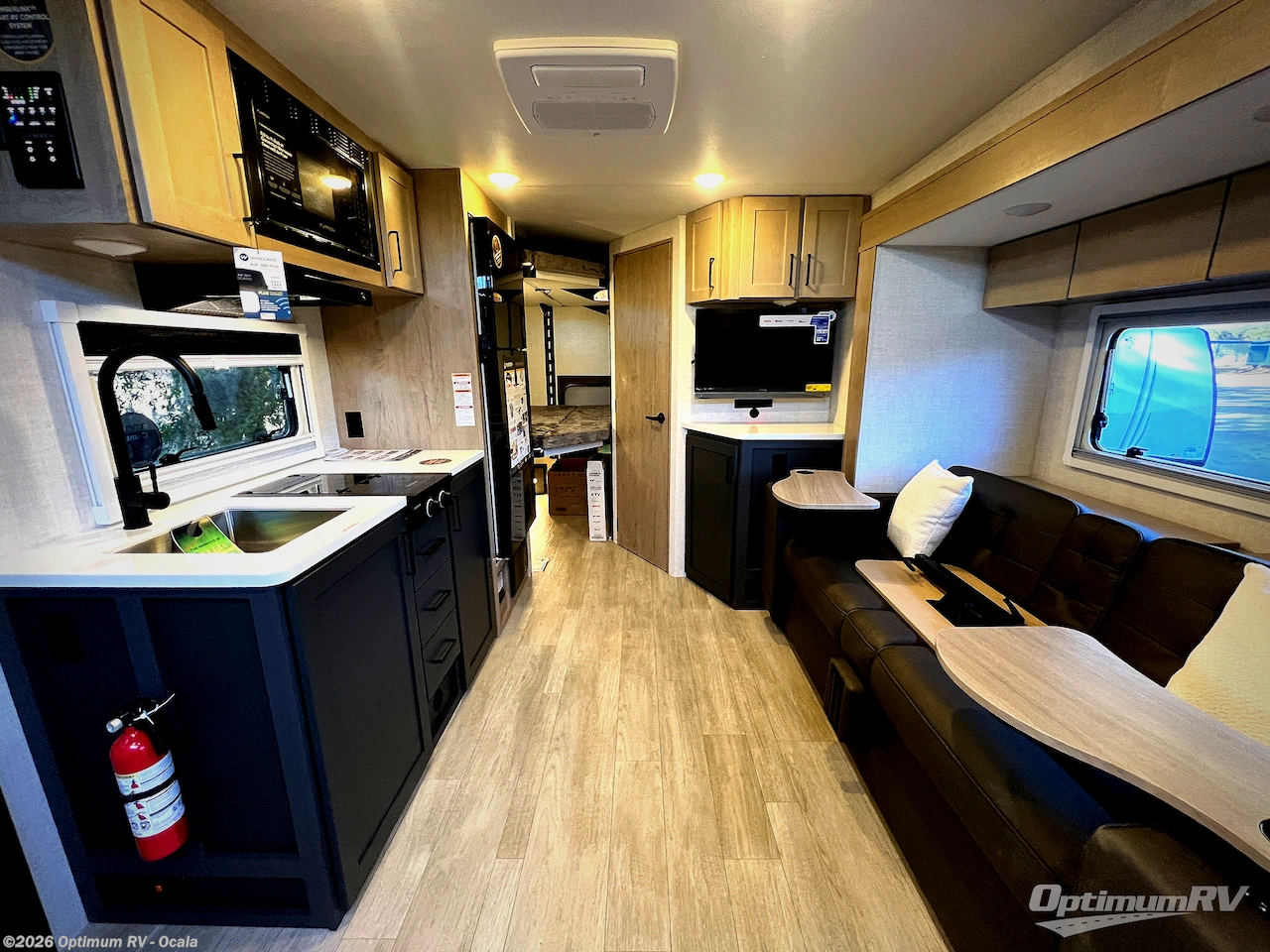 New 2026 Ember RV Overland Series 221MSL available in Ocala, Florida