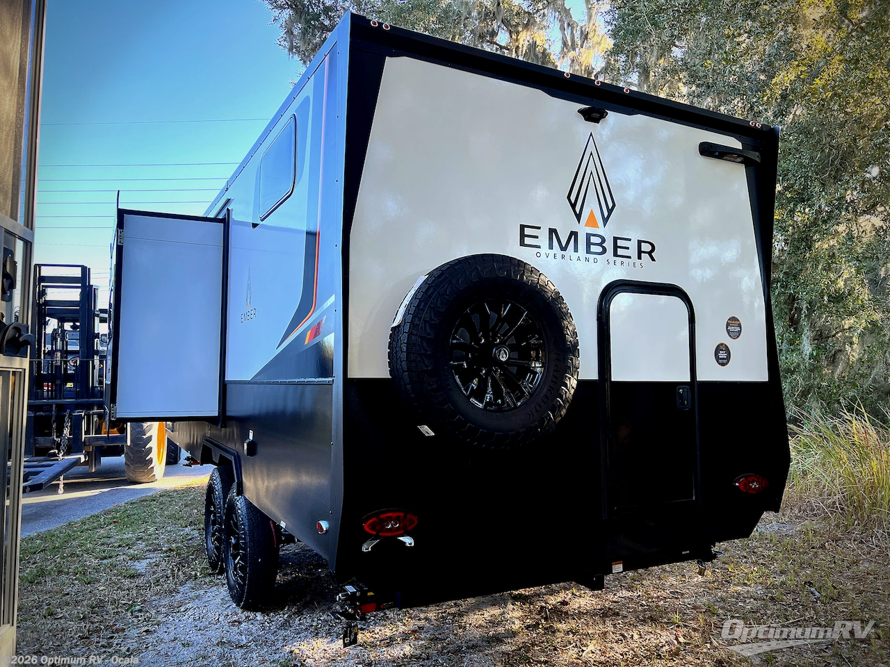 2026 Ember RV Overland Series 221MSL - New Travel Trailer For Sale by Optimum RV - Ocala in Ocala, Florida features Slideout, Awning