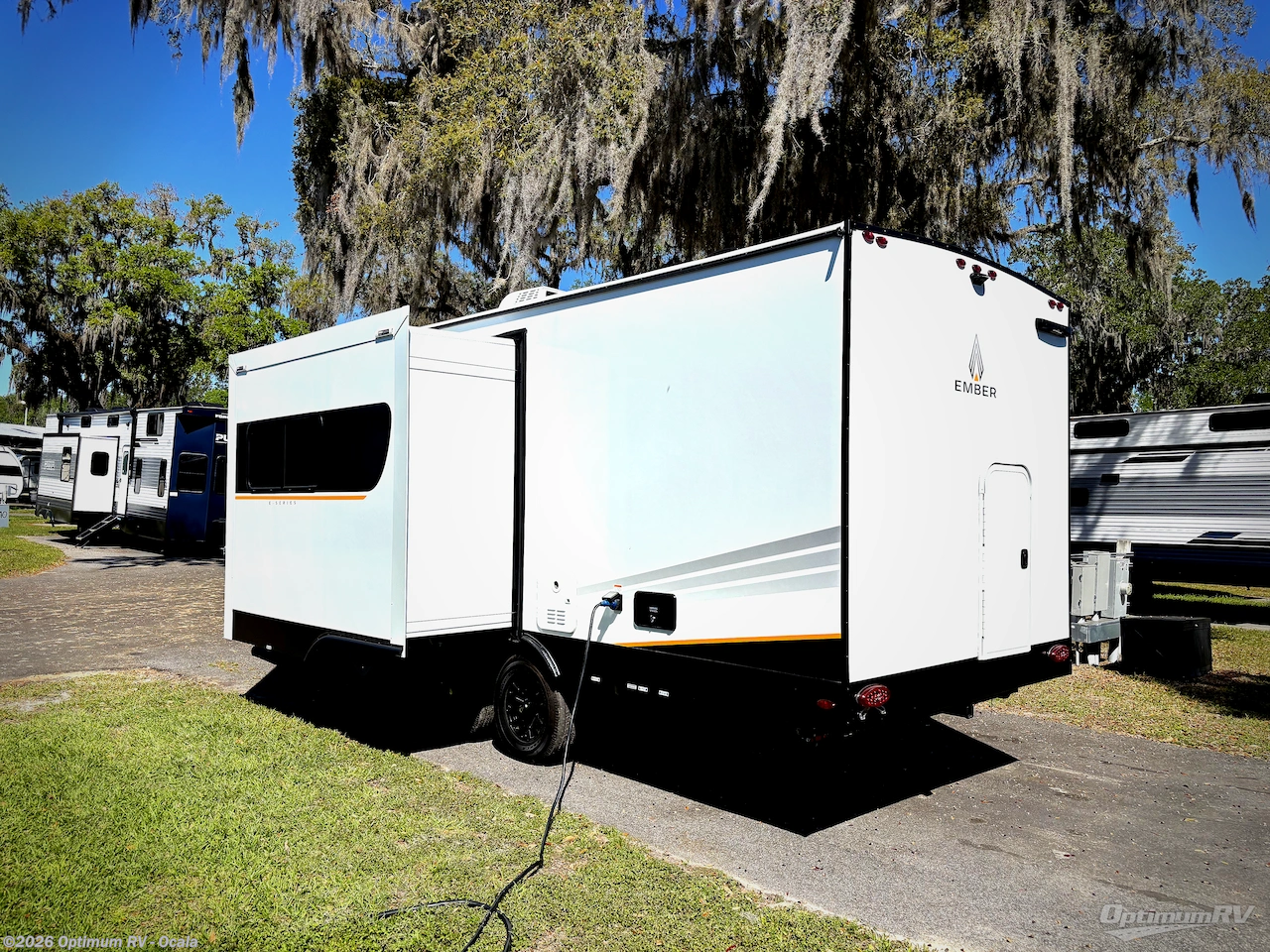 2026 E-Series 22ETS by Ember RV from Optimum RV - Ocala in Ocala, Florida