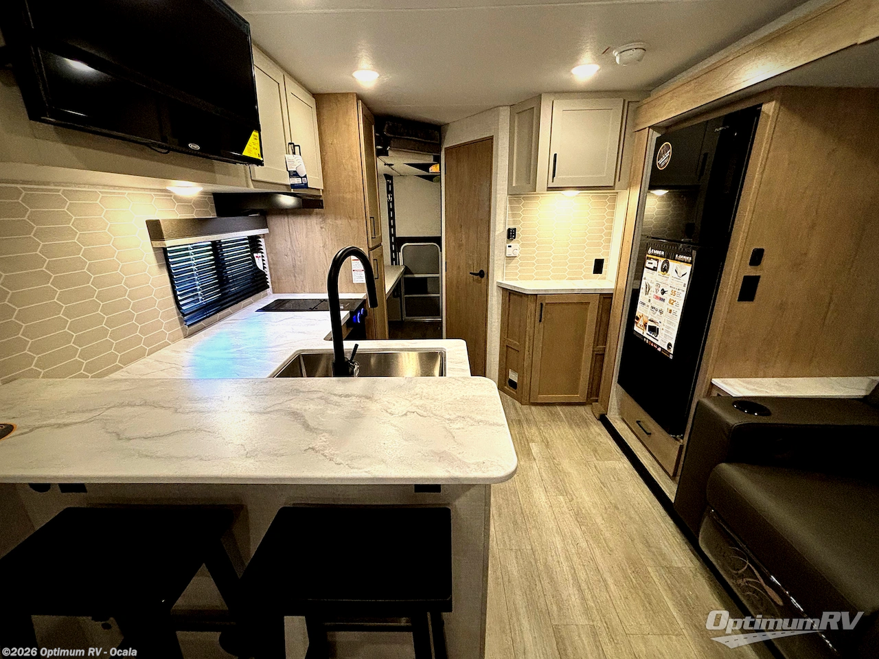 New 2026 Ember RV E-Series 22ETS available in Ocala, Florida