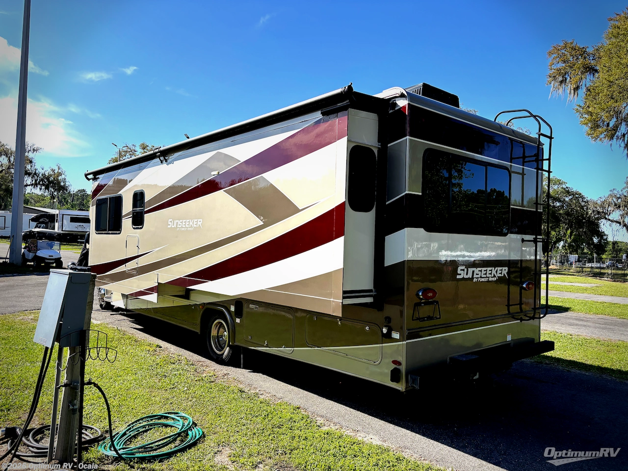 2019 Sunseeker 3050S Ford by Forest River from Optimum RV - Ocala in Ocala, Florida