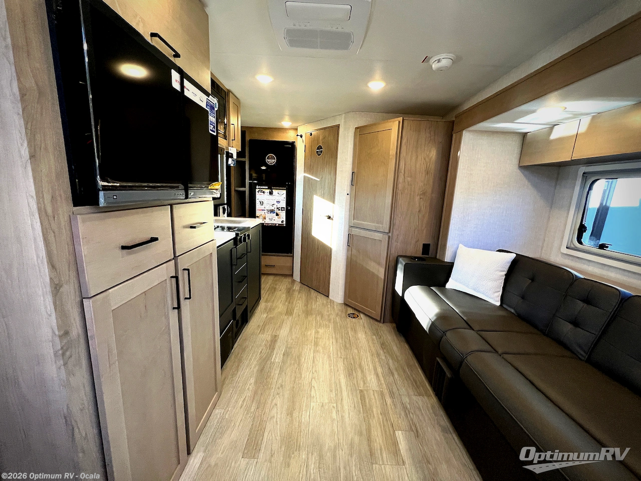 New 2026 Ember RV Overland Series 201FBQ available in Ocala, Florida